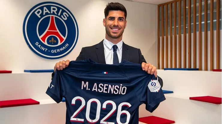 Marco Asensio