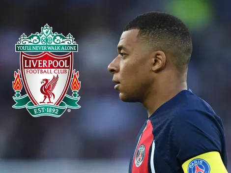 Liverpool ofrece 200 millones por Mbappé