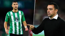 Guido Rodríguez es uno de los volantes en los que piensa Xavi Hernández para reforzar al Barcelona en caso de que se caiga lo de Oriol Romeu. Getty Images.