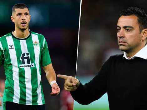 Si se complica lo de Oriol Romeu, en Barcelona piensan en Guido Rodríguez