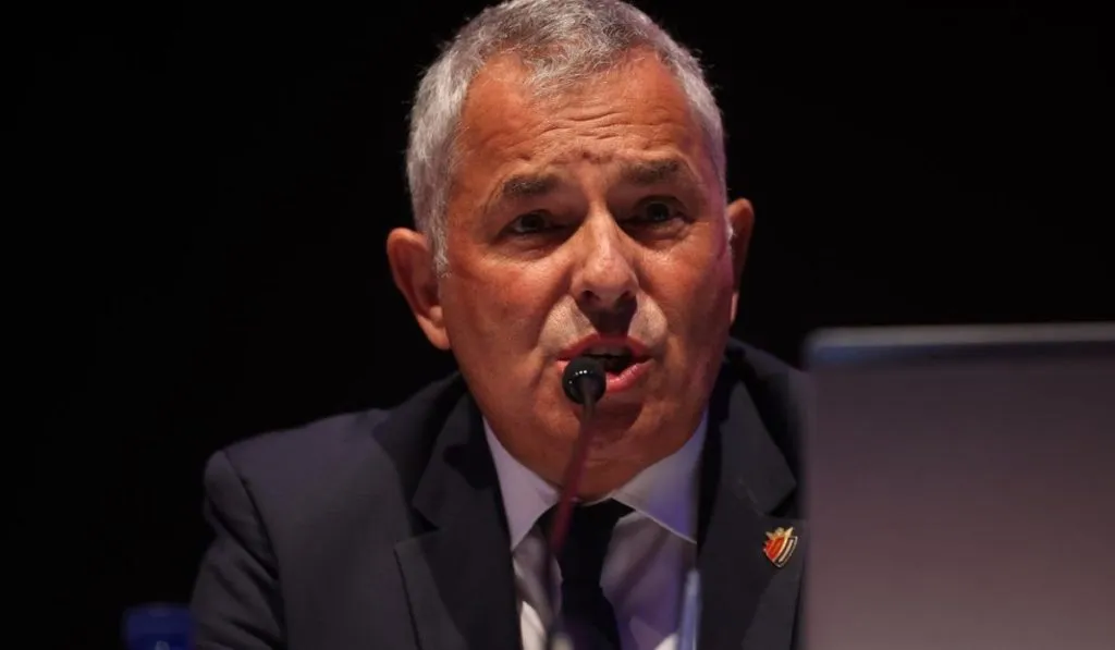 Fran Canal, director general de Osasuna: TW