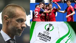 Aleksander Ceferin y el caso Osasuna.