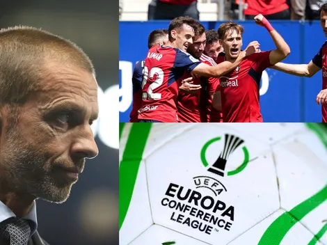 Osasuna se defiende de UEFA: “Es un precedente peligroso”