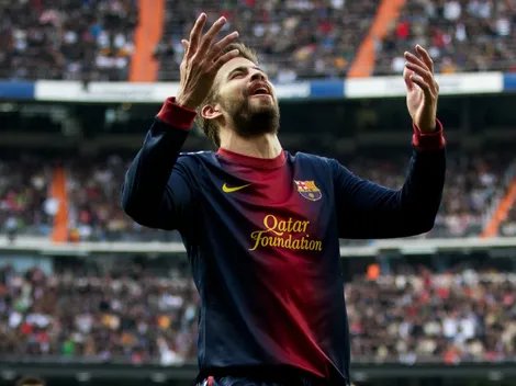 Piqué le pedirá el Bernabéu a Real Madrid