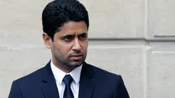 Nasser Al-Khelaifi, CEO del PSG.
