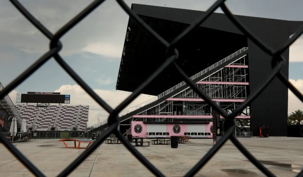 Estadio Inter Miami: Getty
