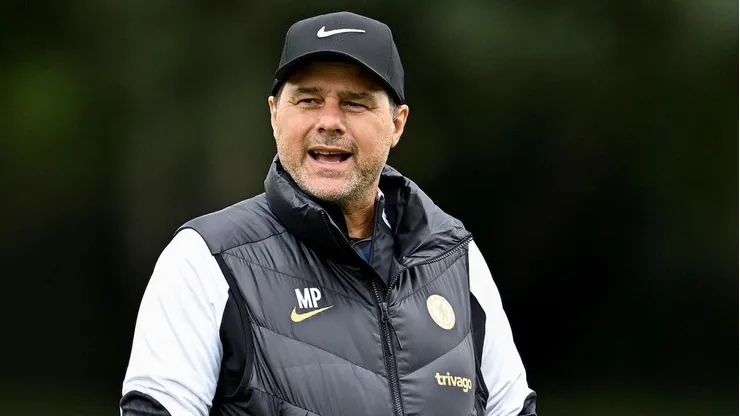 Pochettino inicia la próxima semana la pretemporada en Estados Unidos.