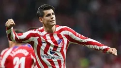 Arabia Saudita y Milan se pelean por Álvaro Morata