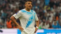 El chileno es jugador libre pero en el Marsella esperan convencerlo con esta nueva propuesta.