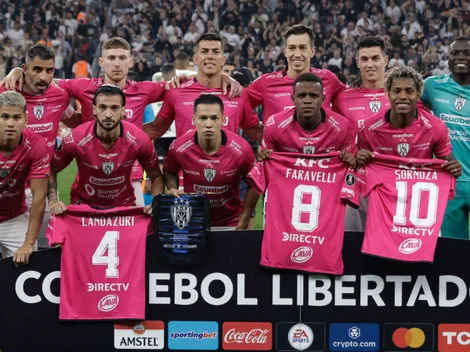 OFICIAL: Independiente del Valle tiene nuevo refuerzo