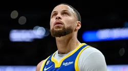 Stephen Curry, estrella de la NBA.