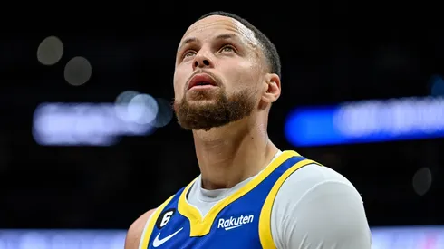 Stephen Curry, estrella de la NBA.