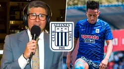Osores lapidó a Christian Cueva: "No quiere ser más profesional"