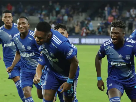 OFICIAL: Emelec pierde a este jugador por más de dos meses