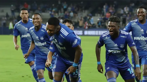 Este jugador se lesionó en Emelec