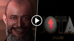 Perturbador: el video con el que Al-Ittihad presentó a Jota