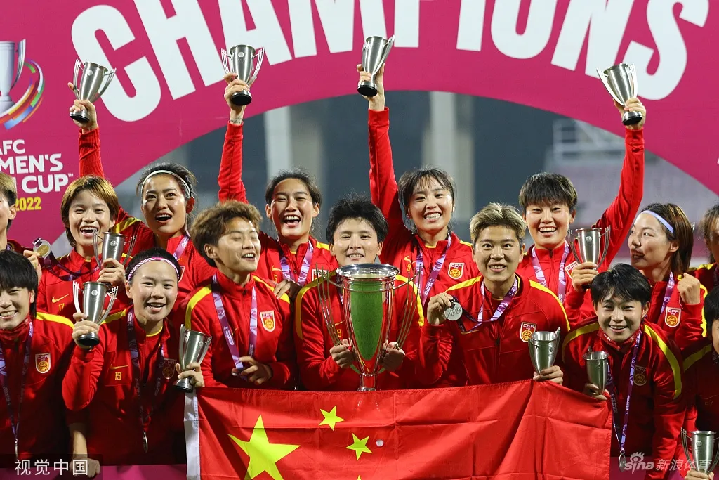 China ganó la Copa Asiática