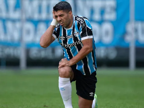 Lesión de rodilla condiciona a Luis Suárez: la decisión que debe tomar para su futuro