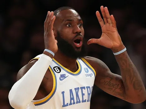 La NBA anunció el cambio de regla que probará contra las simulaciones