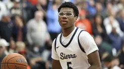 Bryce James, hijo de LeBron James, podría jugar en la NBA en un futuro.