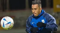 ¿Christian Cueva podría quedarse en Alianza Lima?