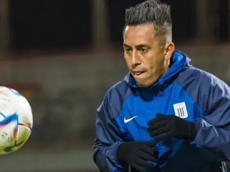 ¿Christian Cueva podría quedarse en Alianza Lima?