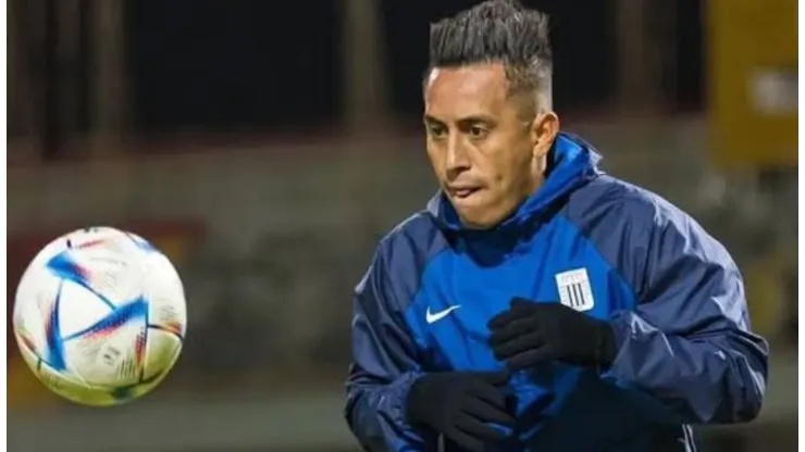¿Christian Cueva podría quedarse en Alianza Lima?