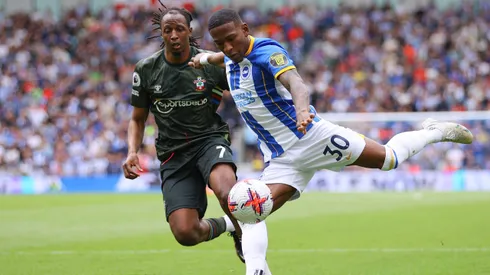 El jugador ecuatoriano tuvo una gran temporada en el Brighton