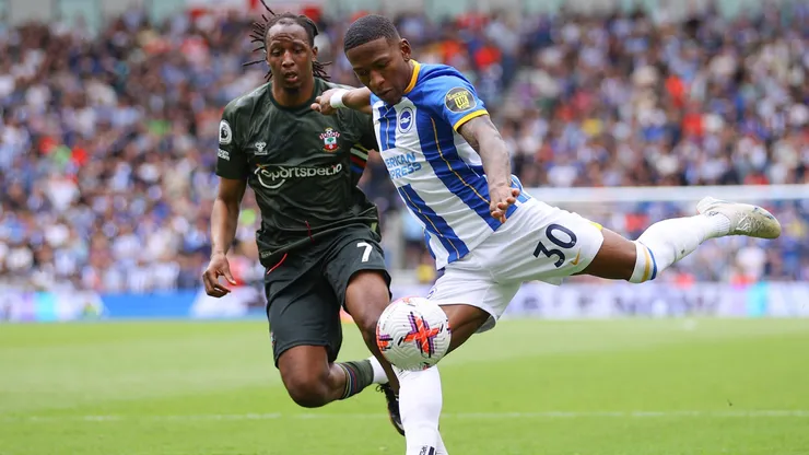 El jugador ecuatoriano tuvo una gran temporada en el Brighton