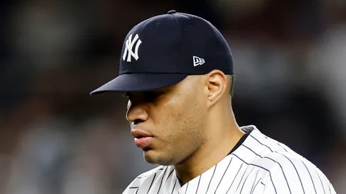 Jimmy Cordero, pitcher de New York Yankees.
