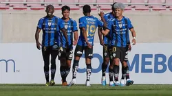 Independiente del Valle es uno de los candidatos a ganar este campeonato.