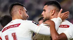 Próximo rival de Universitario si supera a Corinthians en Copa Sudamericana