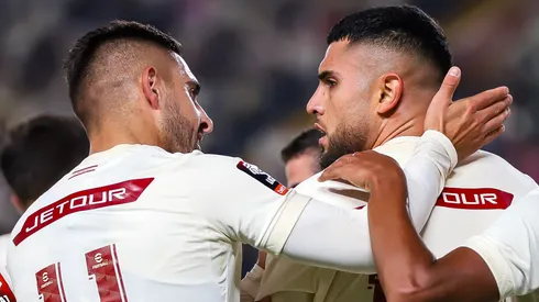 Próximo rival de Universitario si supera a Corinthians en Copa Sudamericana