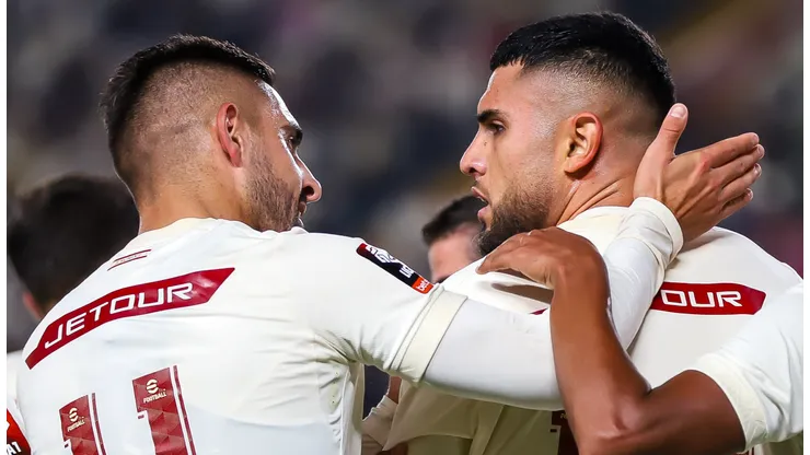 Próximo rival de Universitario si supera a Corinthians en Copa Sudamericana