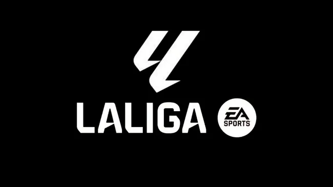 Nuevo logo de LALIGA EA SPORTS
