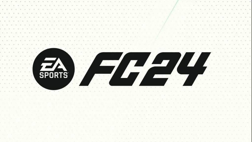El nuevo logo oficial del EA Sports FC 24