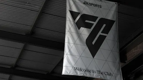 EA Sports FC Logo