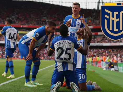 ¿Buen ejemplo? Equipo ecuatoriano aprendió a corregir errores gracias al Brighton