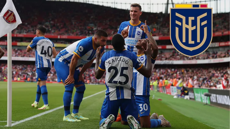 Un equipo ecuatoriano se inspiró en el Brighton