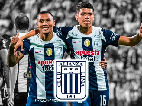 Espectacular noticia en Alianza: crack prolongó contrato por 3 años