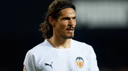 Cavani negoció con Inter Miami antes de Messi.