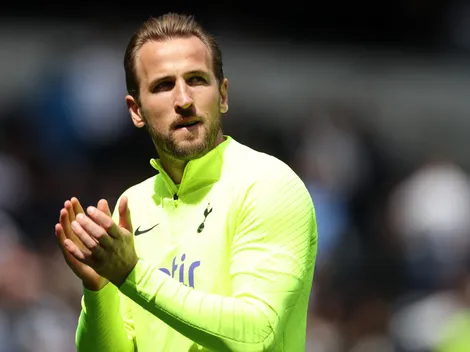 La medida de Tottenham para retener a Harry Kane