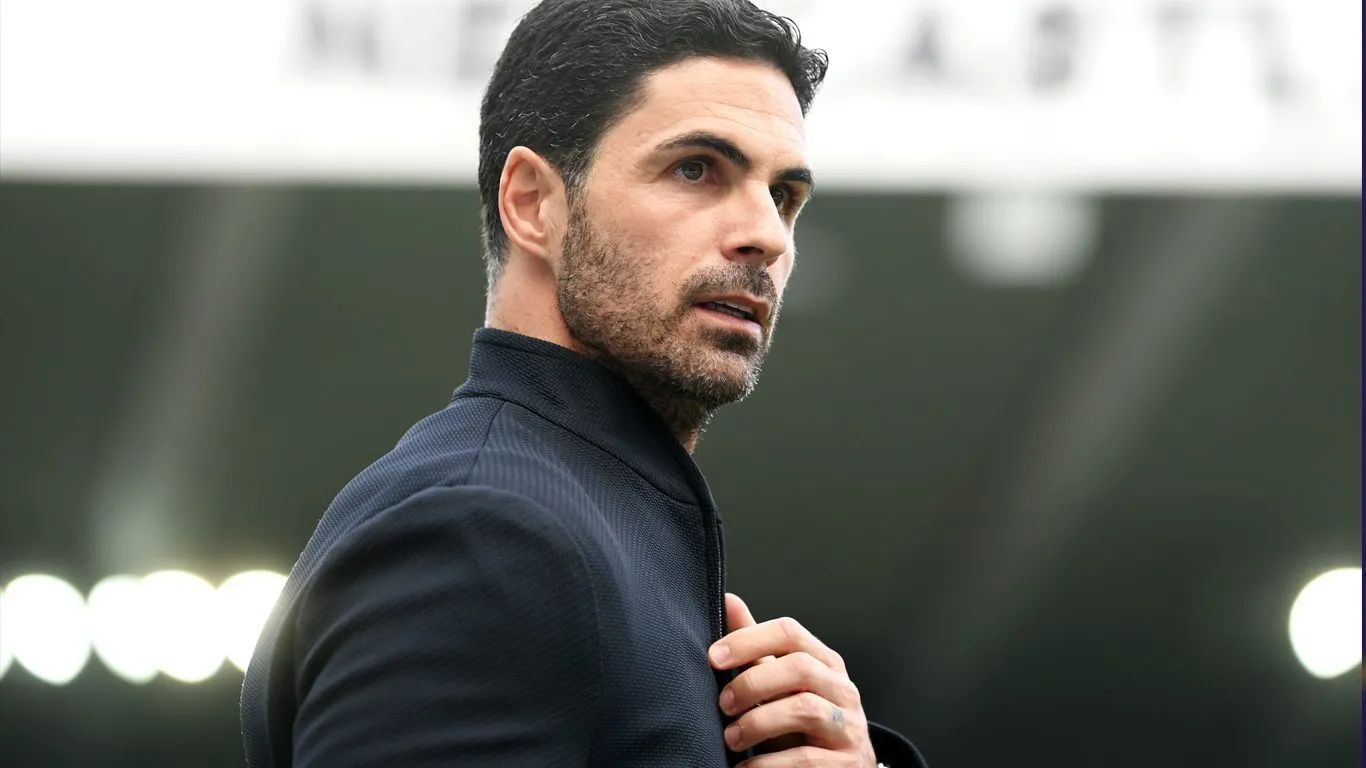 Mikel Arteta entrenador del Arsenal