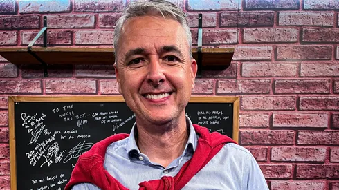 Tiago Nunes reveló quién es el crack de Sporting Cristal