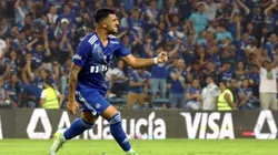 El volante uruguayo continuará en Emelec