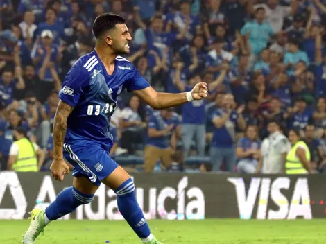 ¿Hernán Torres lo quiere? Por esto se queda José Alberti en Emelec