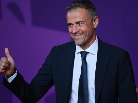 Luis Enrique calma las aguas entre Barcelona y PSG, logra un 'pacto de no agresión'