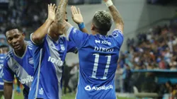 En Emelec están cerca de este acuerdo.