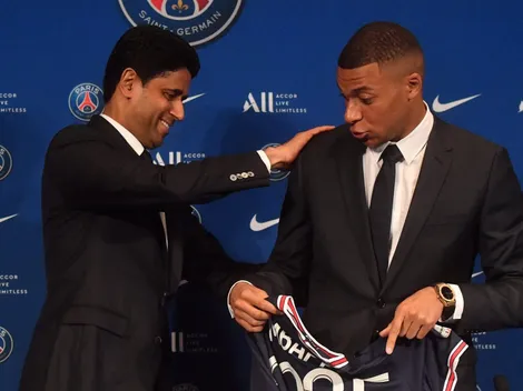 Al-Khelaïfi: "Es imposible que Mbappé salga gratis de PSG"