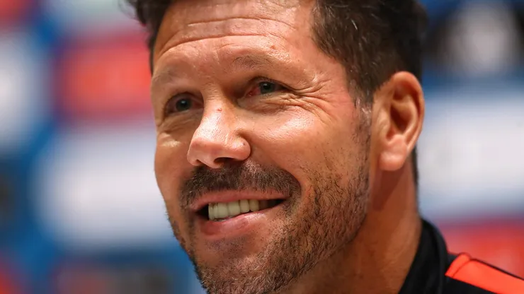 El Cholo, el mejor pago.